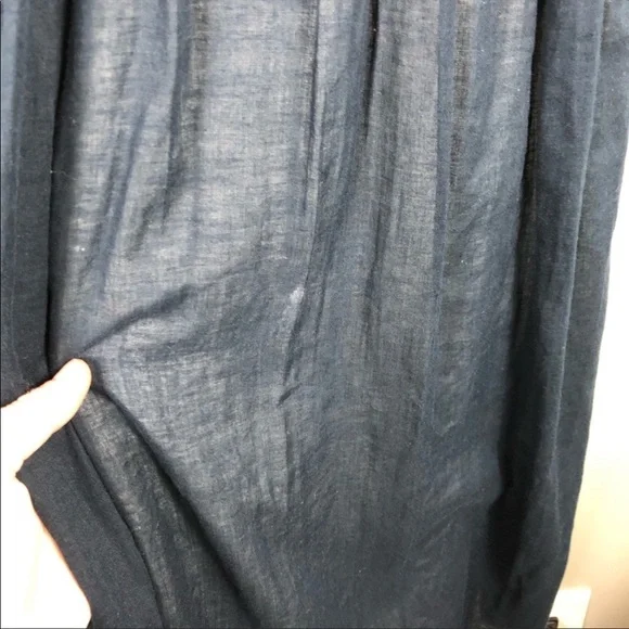 Adrianna Papell 100% cotton midi dress - Picture 4 of 7